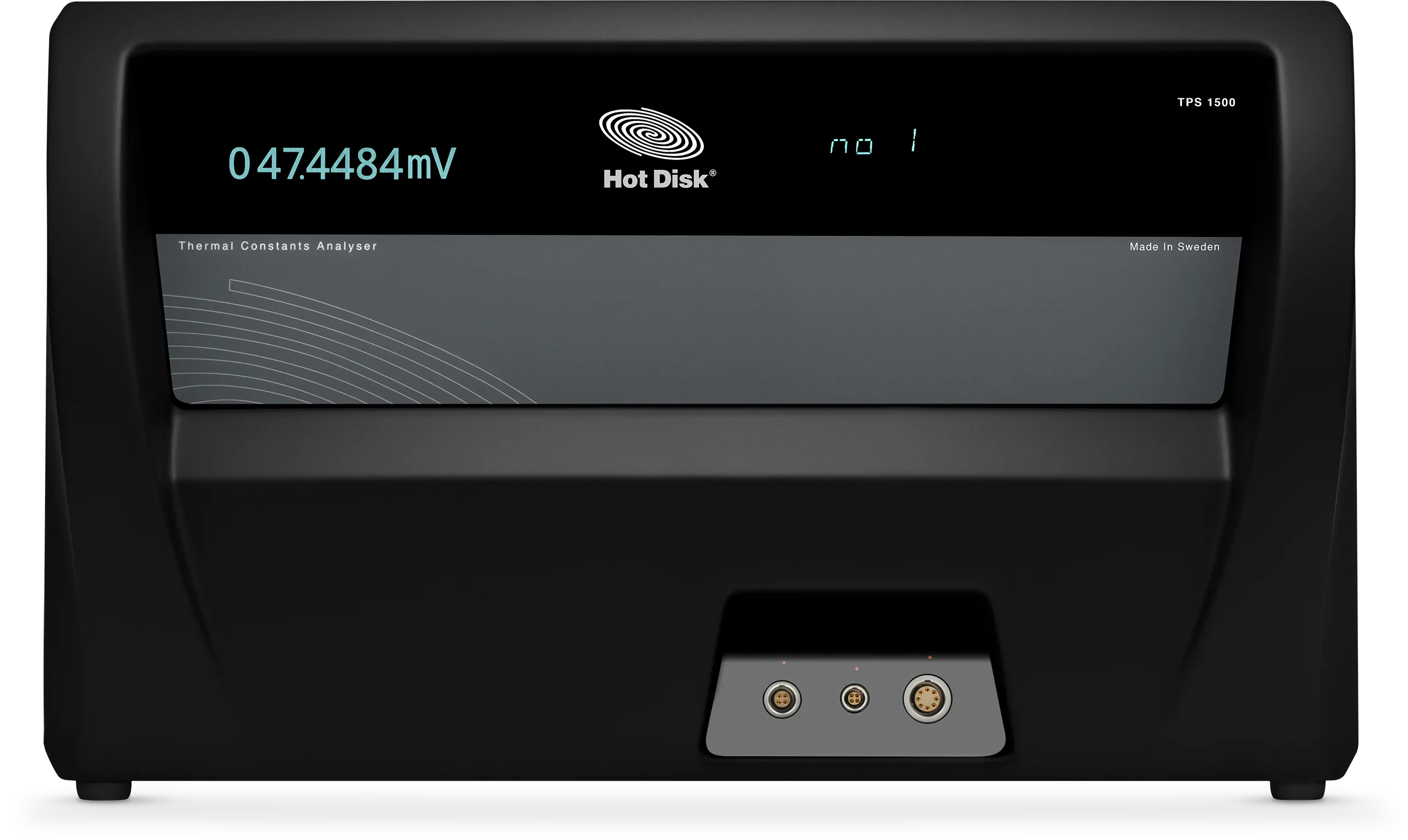 Hot Disk TPS 1500 Front