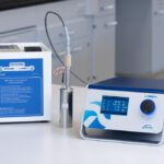 LAMBDA Thermal Conductivity Meter w. Dry Block Thermostat RT to 400°C