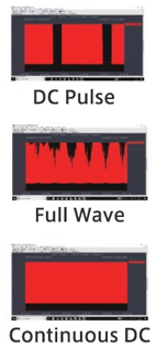 SUGA SPS 2000 Selectable Wave Forms